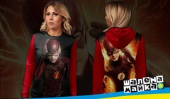 флеш женский